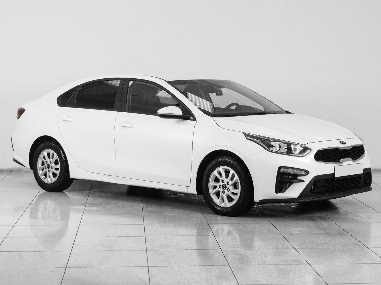 Kia K3 2020