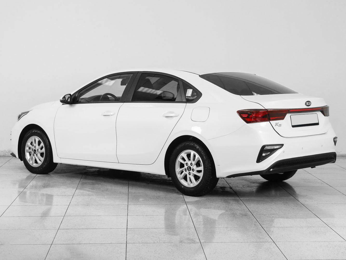 Kia K3, 2020