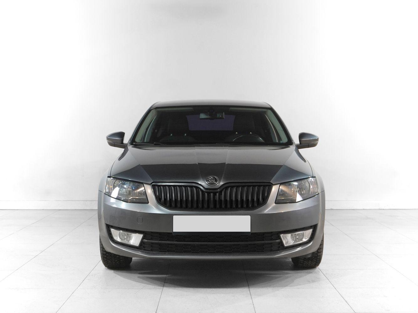 Skoda Octavia, 2015