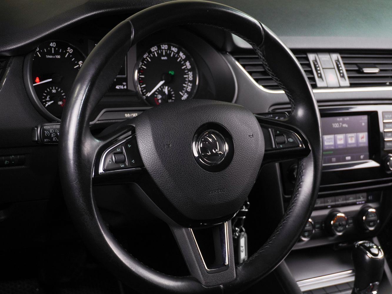 Skoda Octavia, 2015