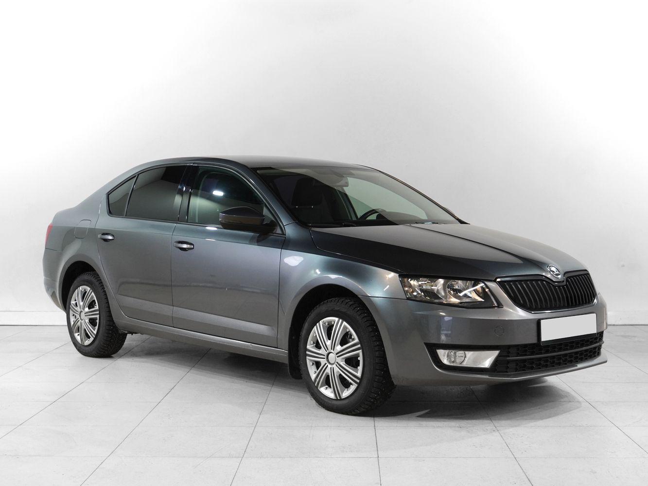 Skoda Octavia 2015