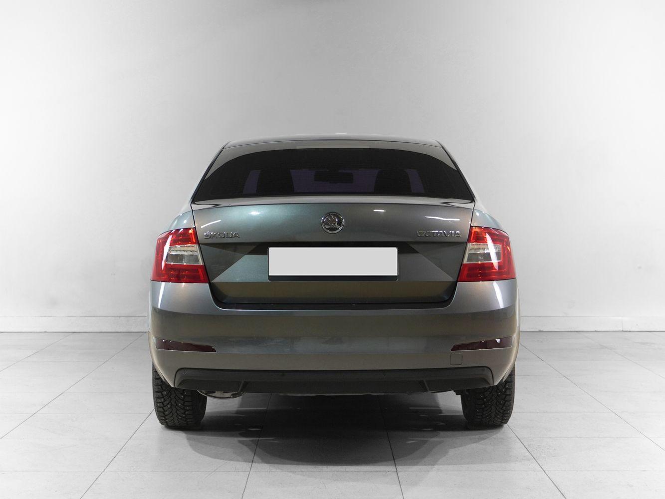 Skoda Octavia, 2015