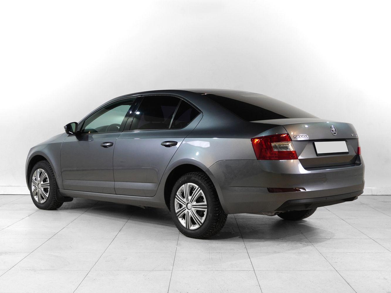 Skoda Octavia, 2015