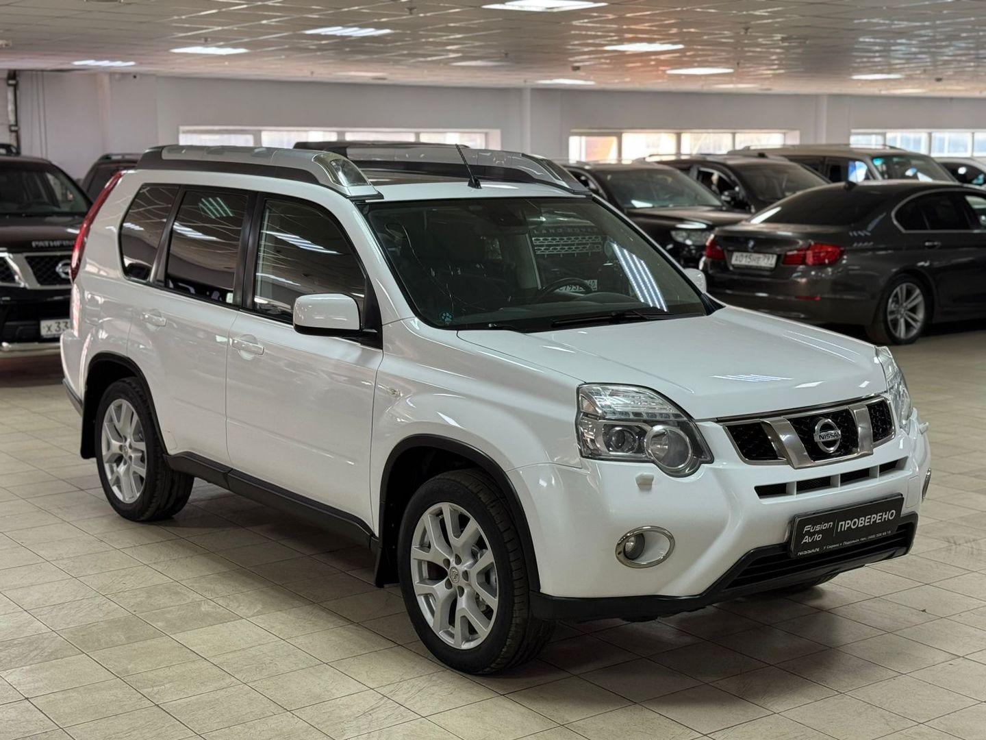 Nissan X-Trail