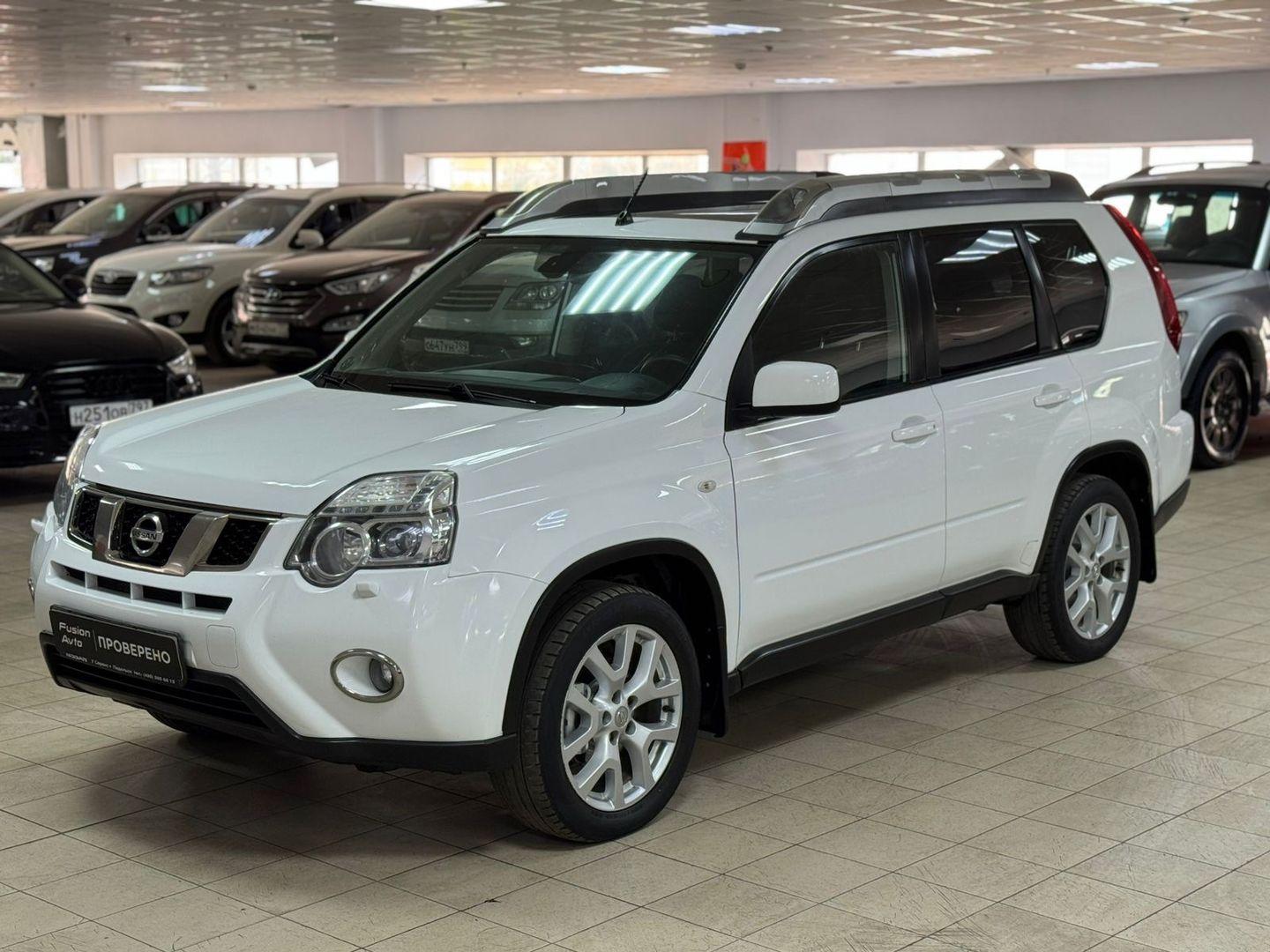 Nissan X-Trail