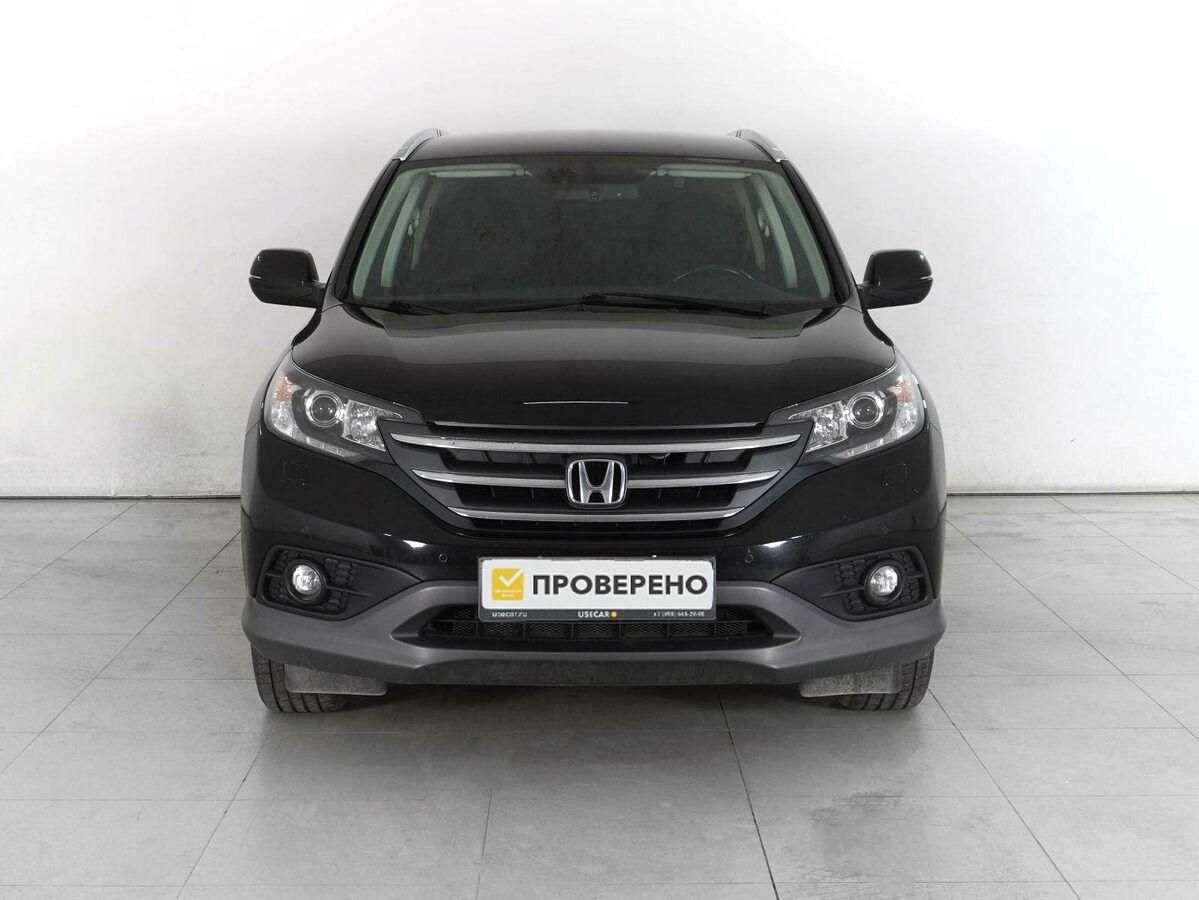 Honda CR-V, 2015
