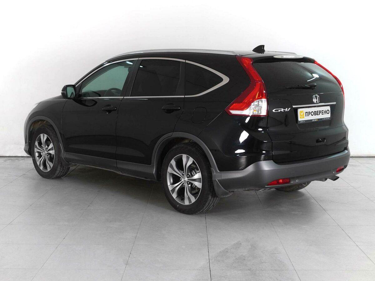 Honda CR-V, 2015