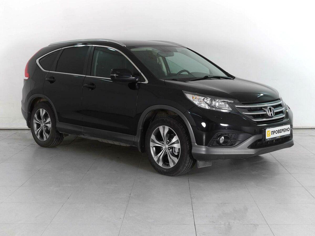 Honda CR-V 2015
