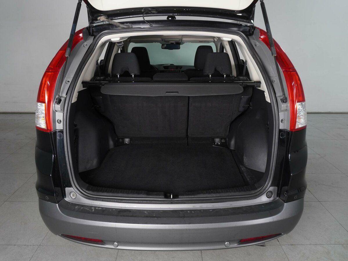 Honda CR-V, 2015