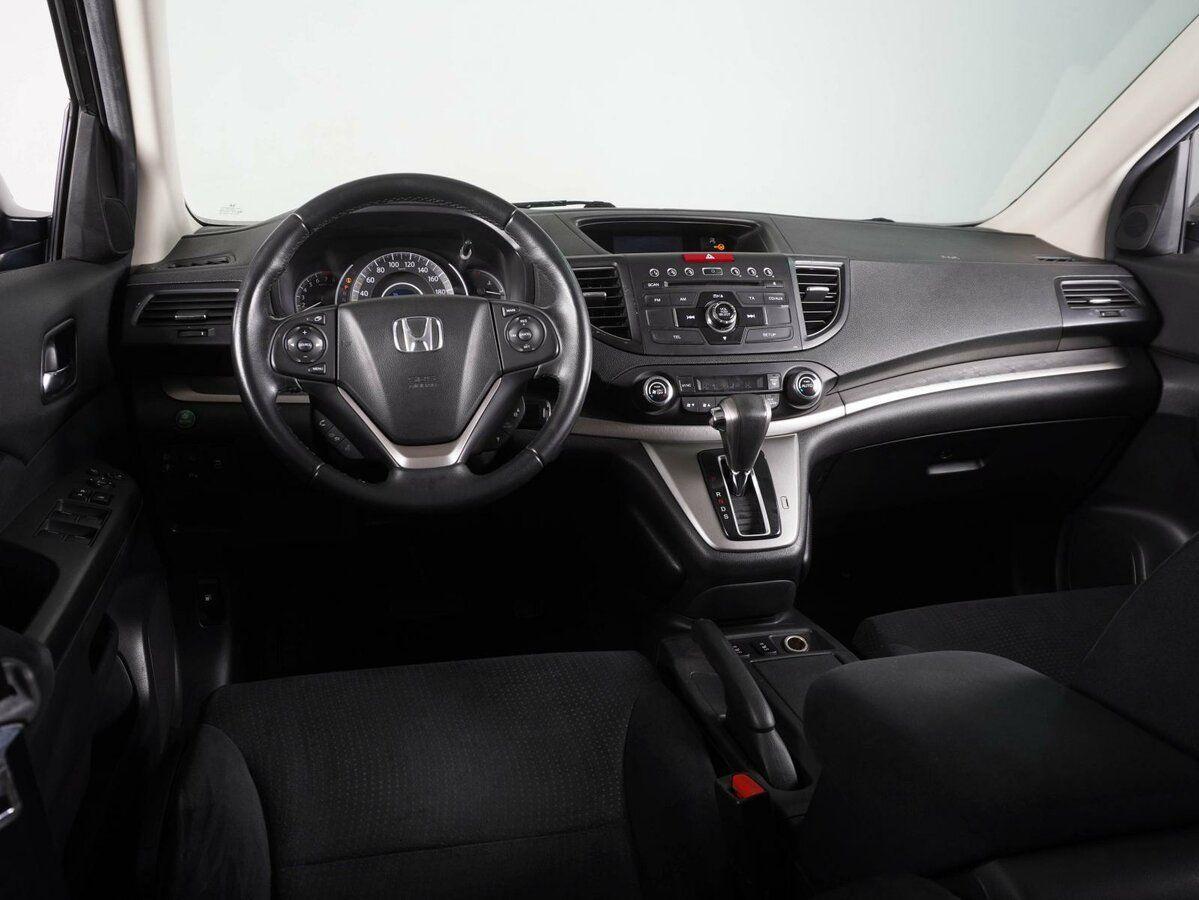 Honda CR-V, 2015