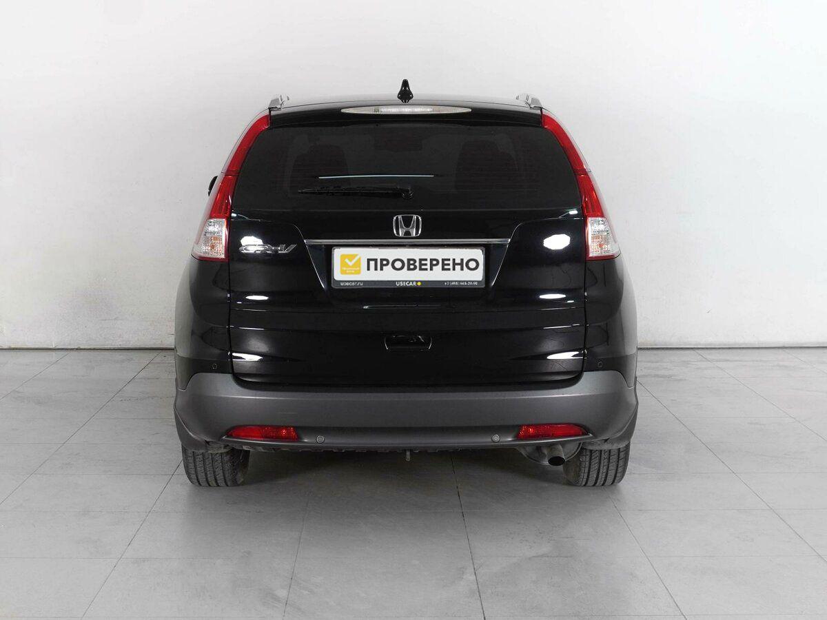 Honda CR-V, 2015