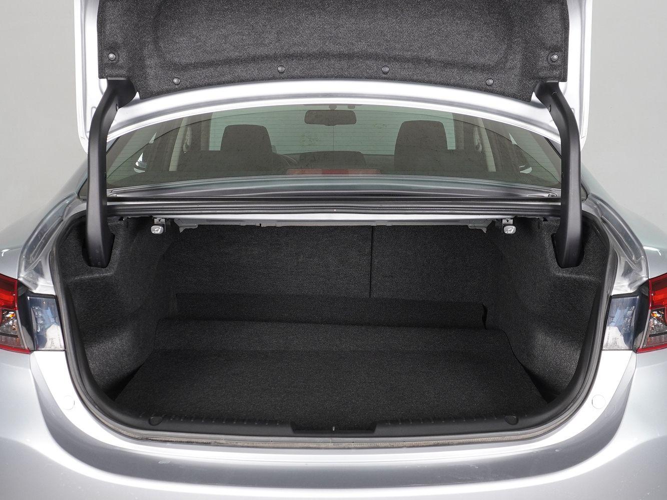 Mazda 6, 2018