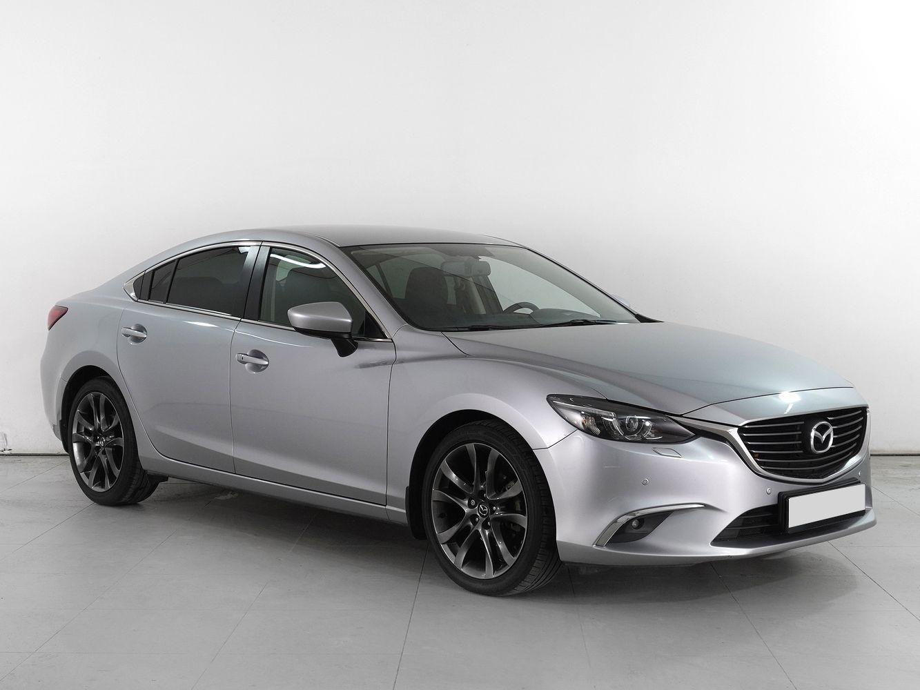 Mazda 6 2018