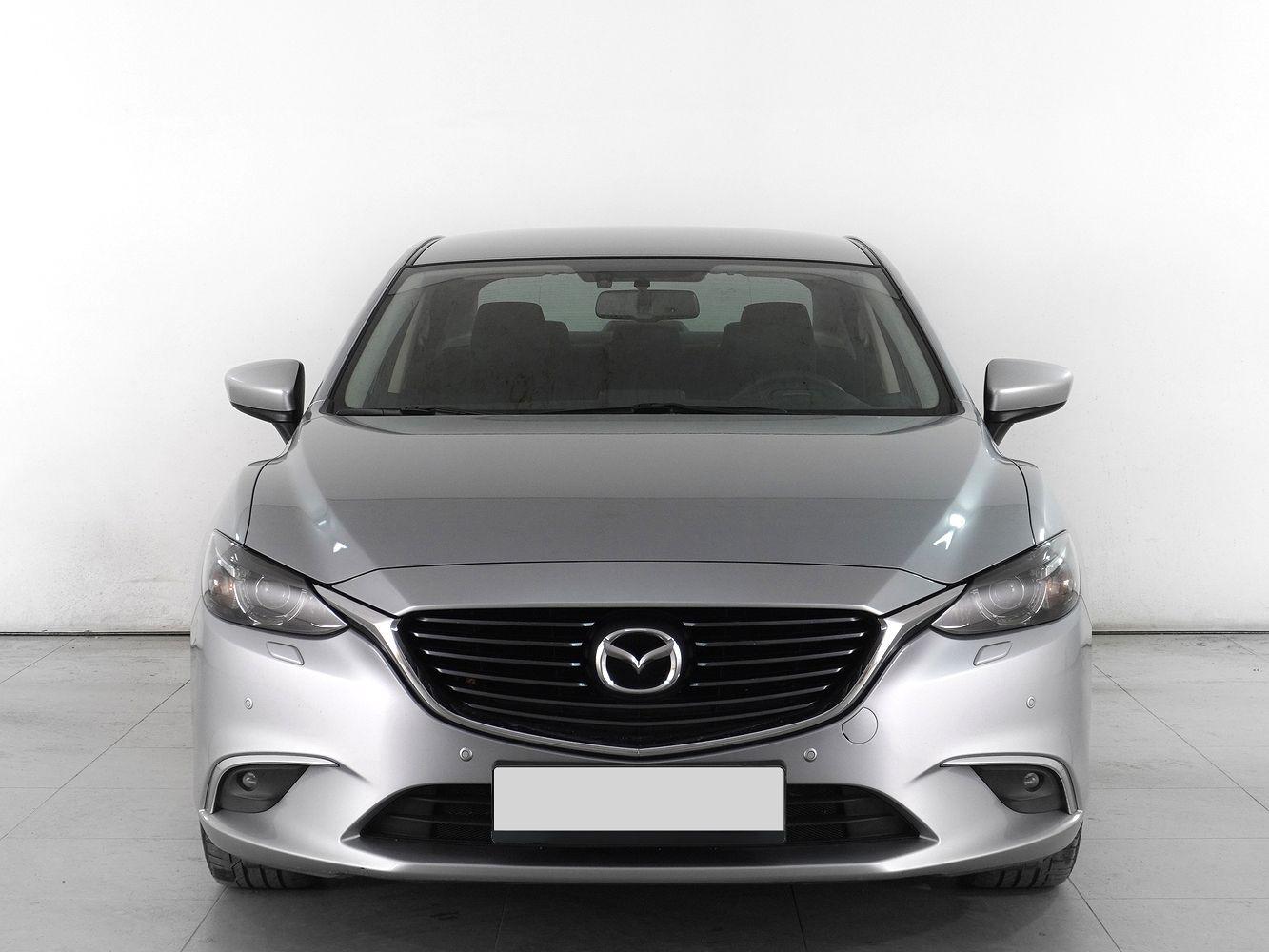 Mazda 6, 2018