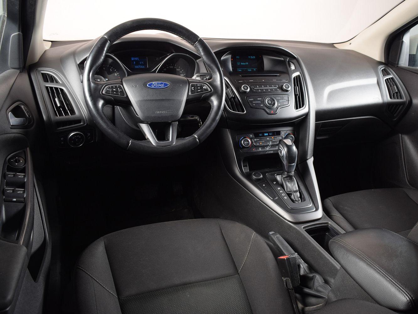 Ford Focus, 2017