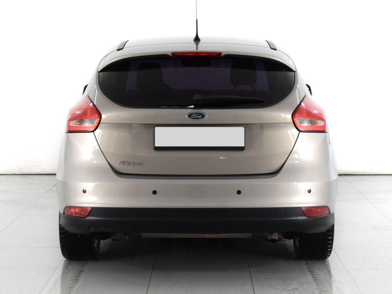 Ford Focus, 2017