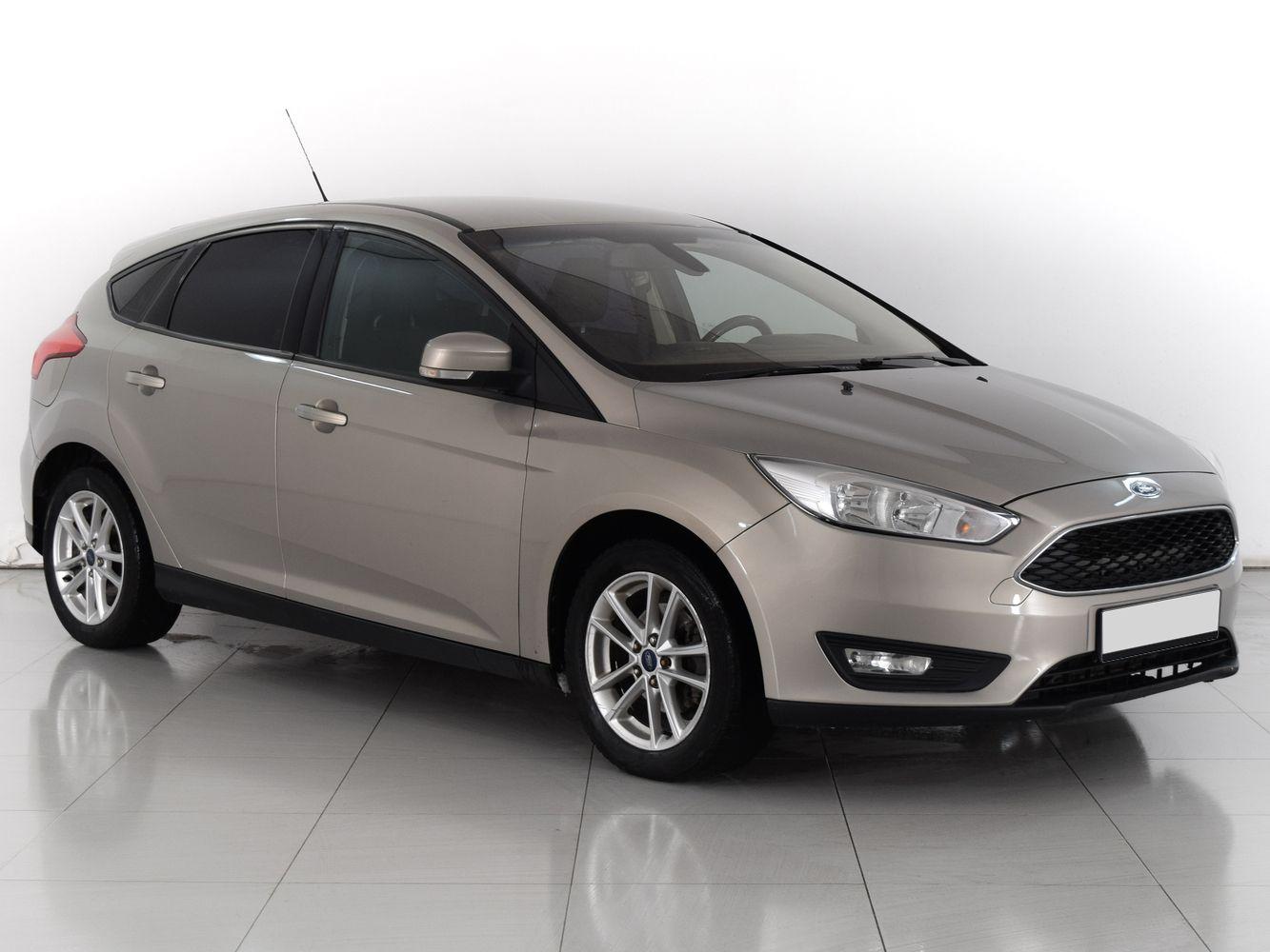 Ford Focus 2017
