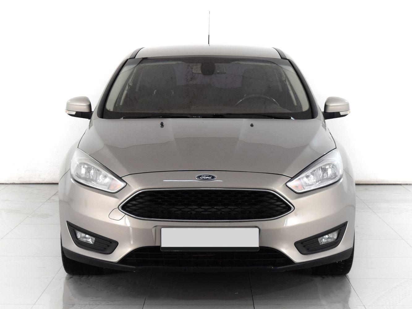 Ford Focus, 2017