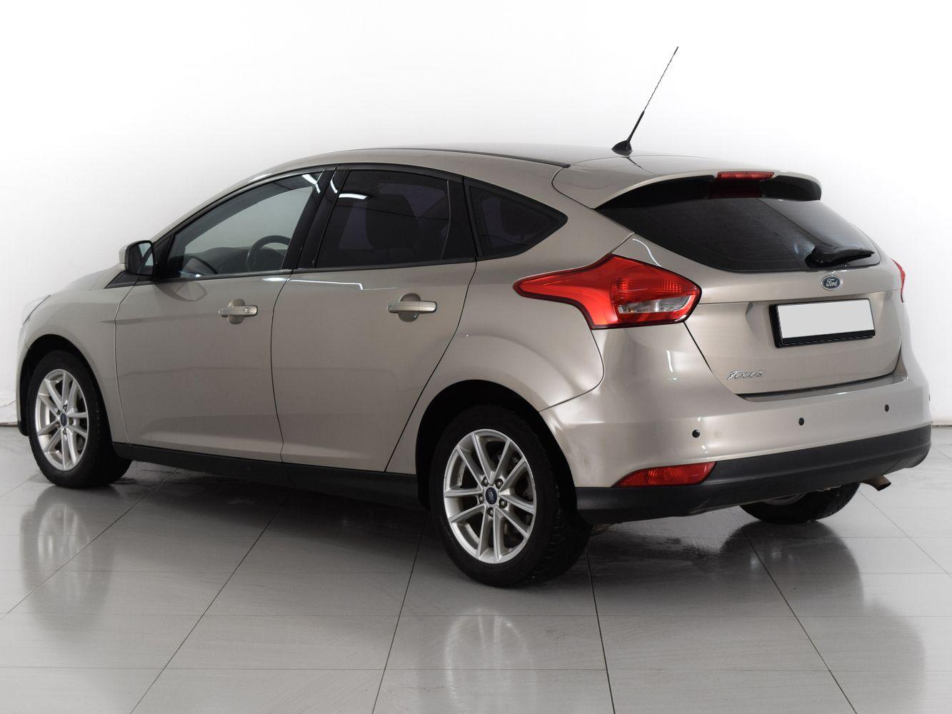 Ford Focus, 2017