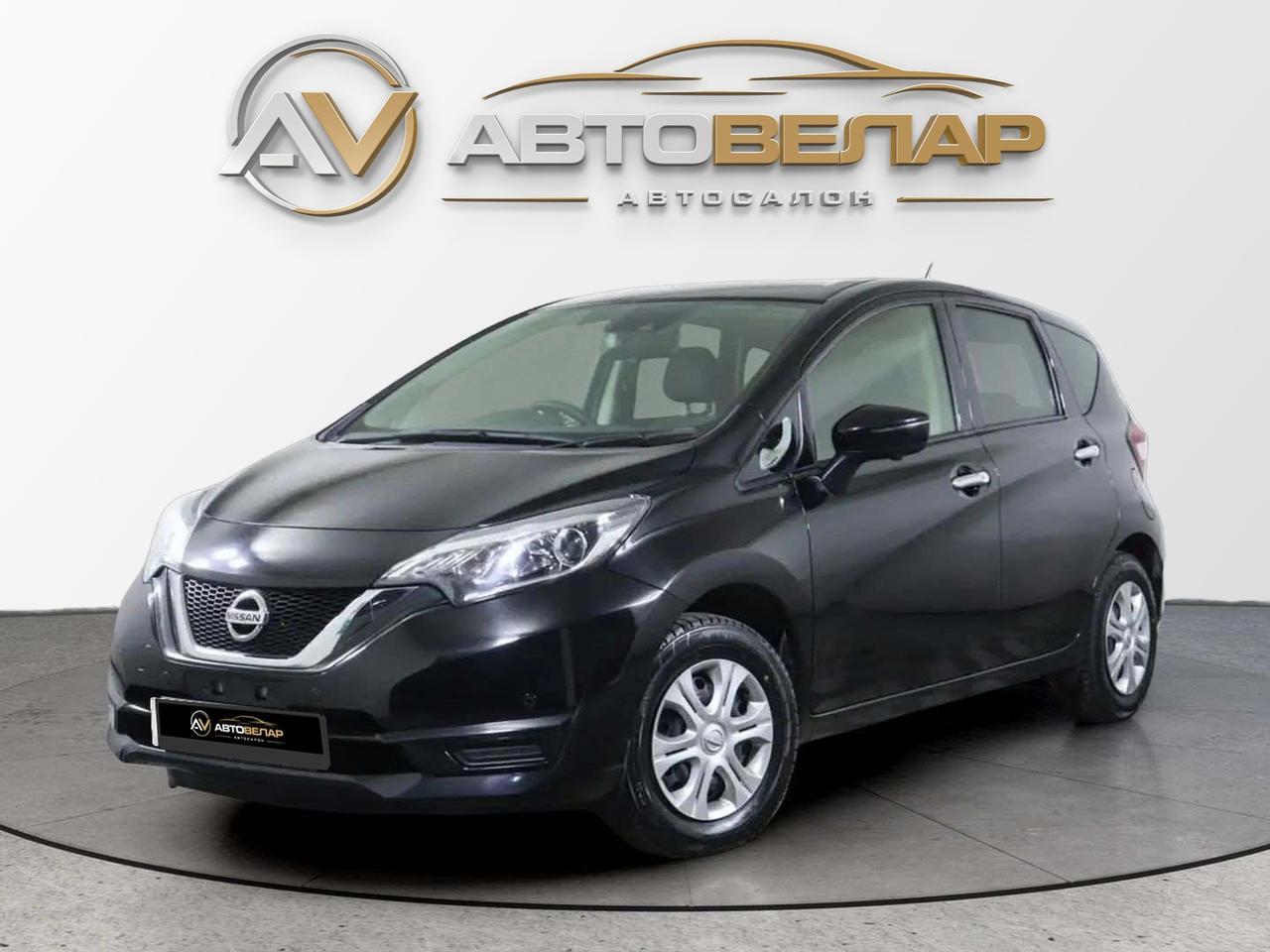 Nissan Note 2017