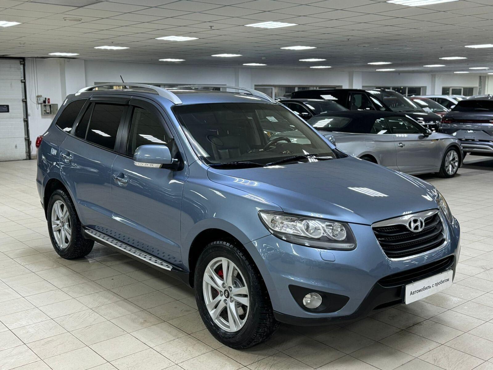 Hyundai Santa Fe