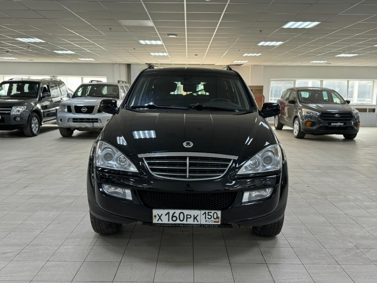 SsangYong Kyron
