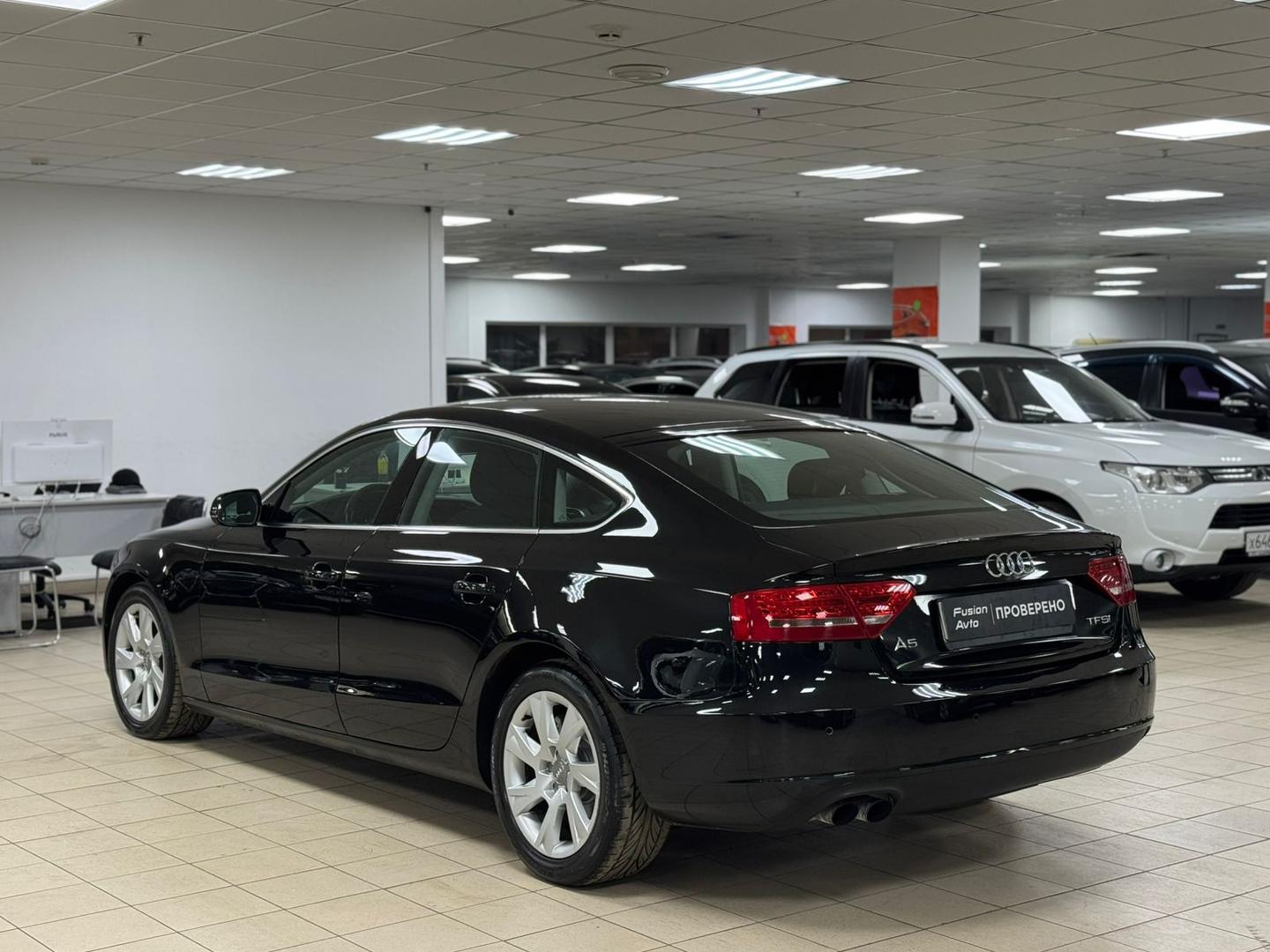 Audi A5