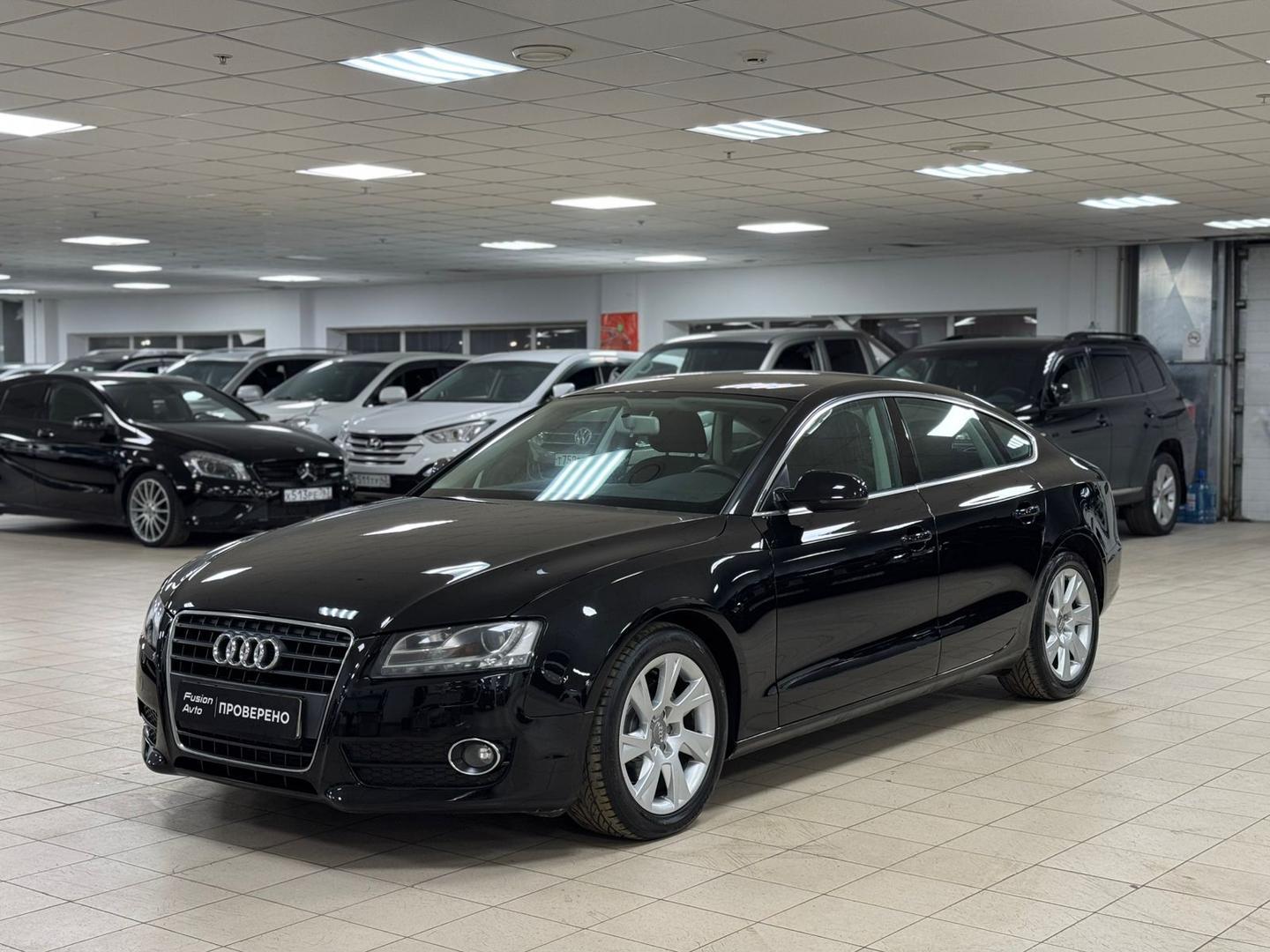 Audi A5