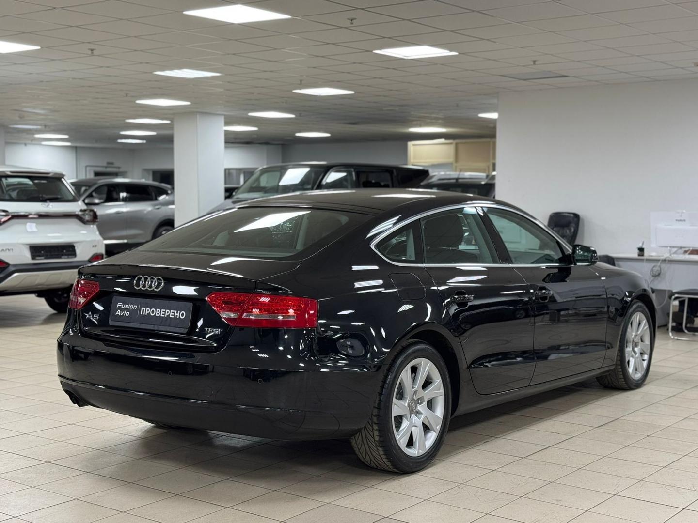 Audi A5