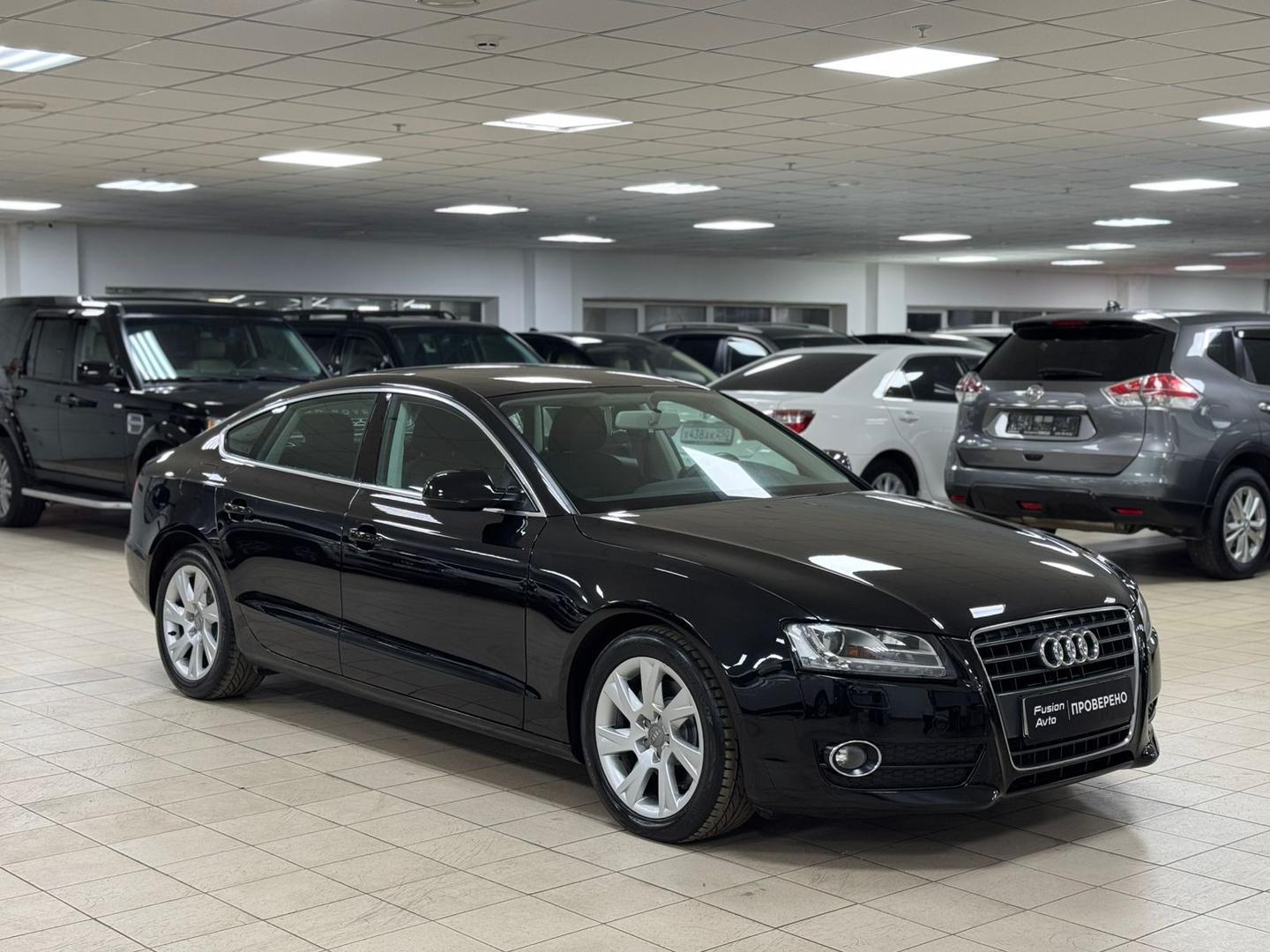 Audi A5