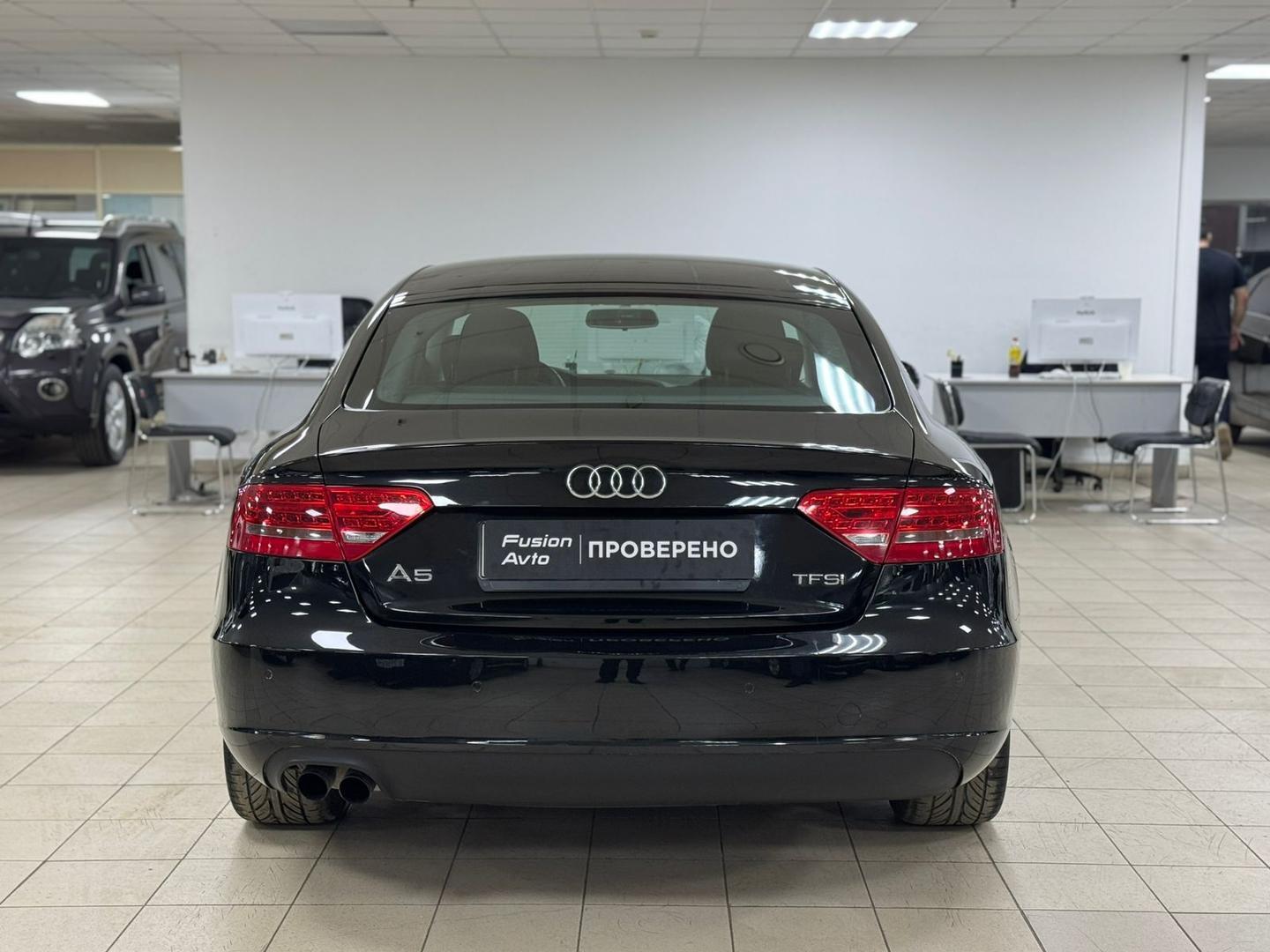 Audi A5