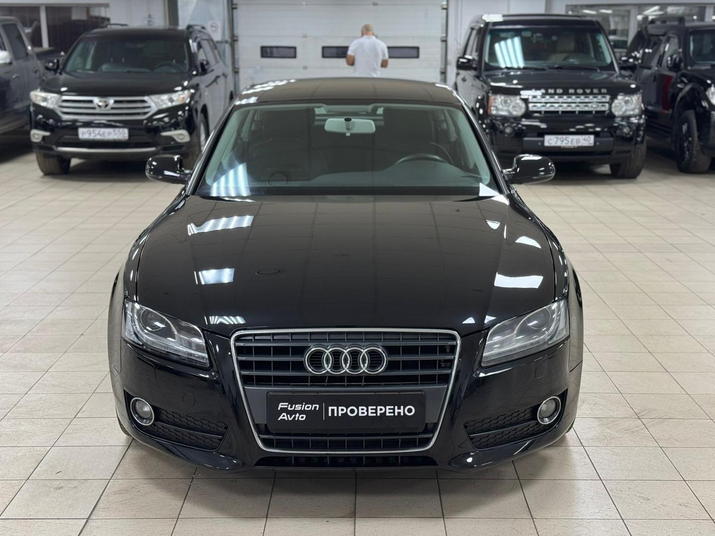 Audi A5