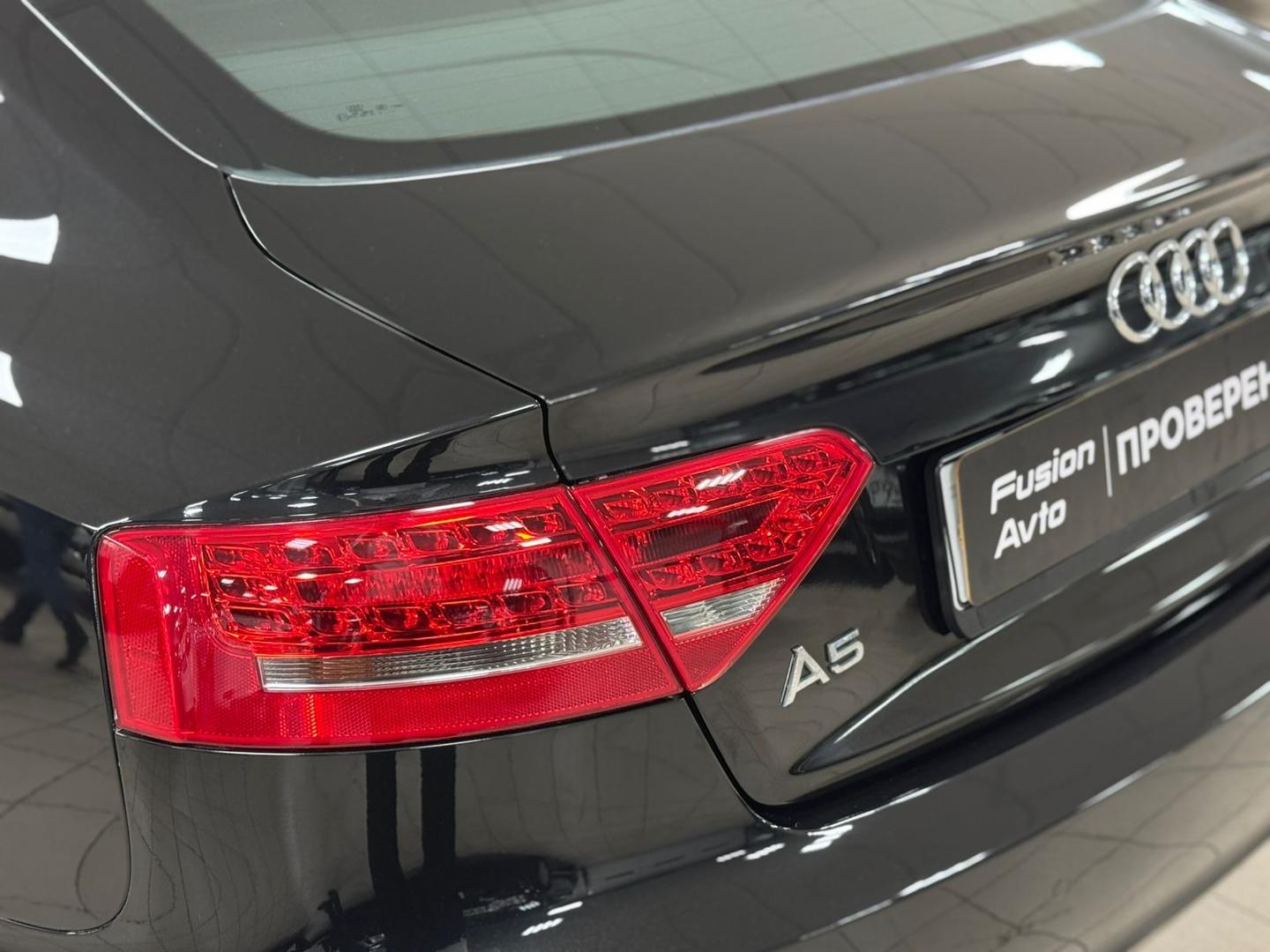 Audi A5