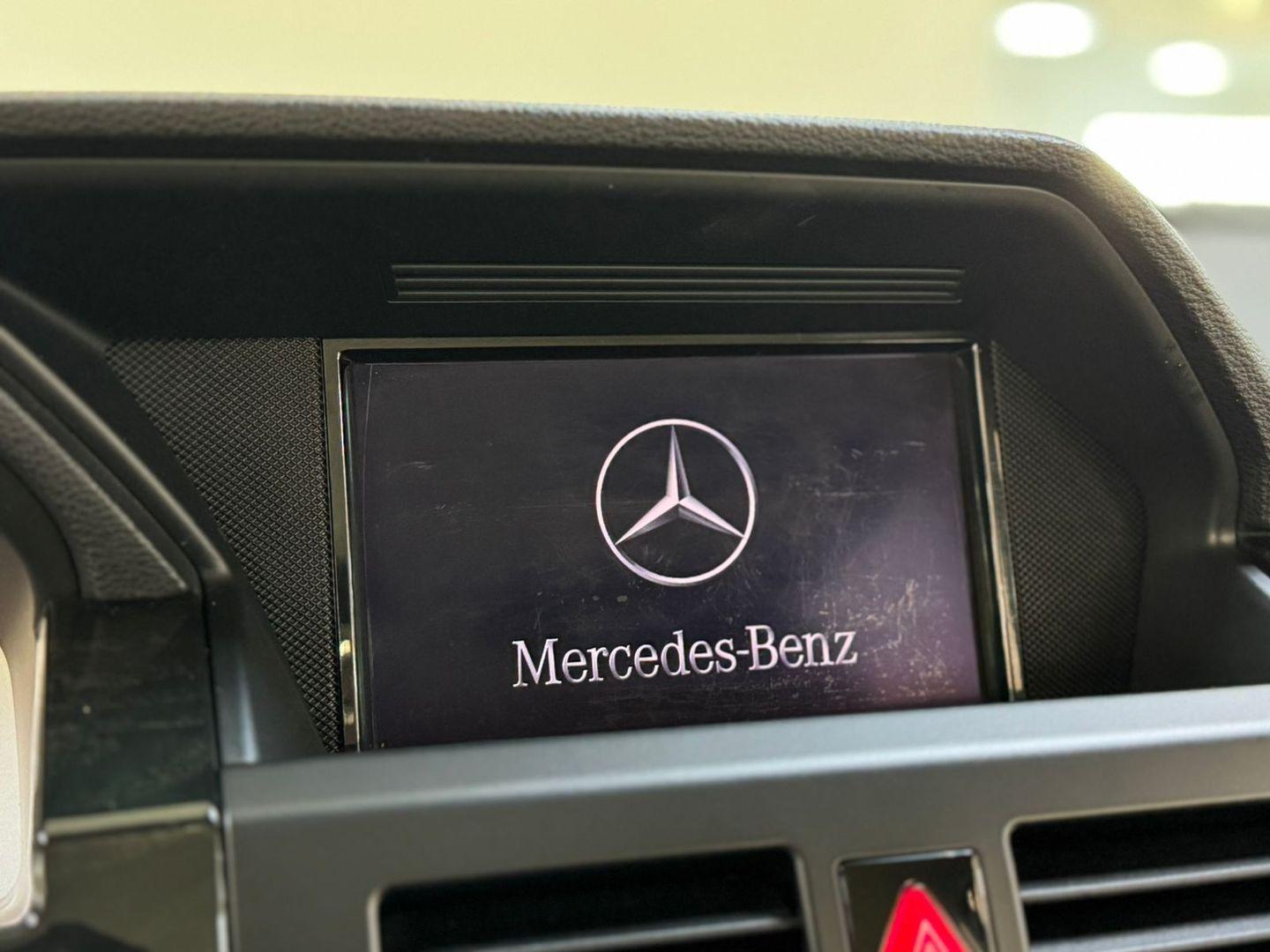 Mercedes-Benz GLK-Класс