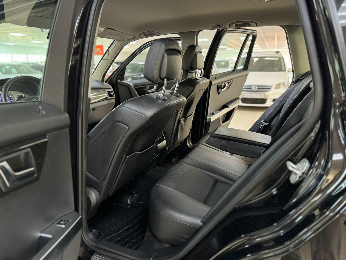 Mercedes-Benz GLK-Класс