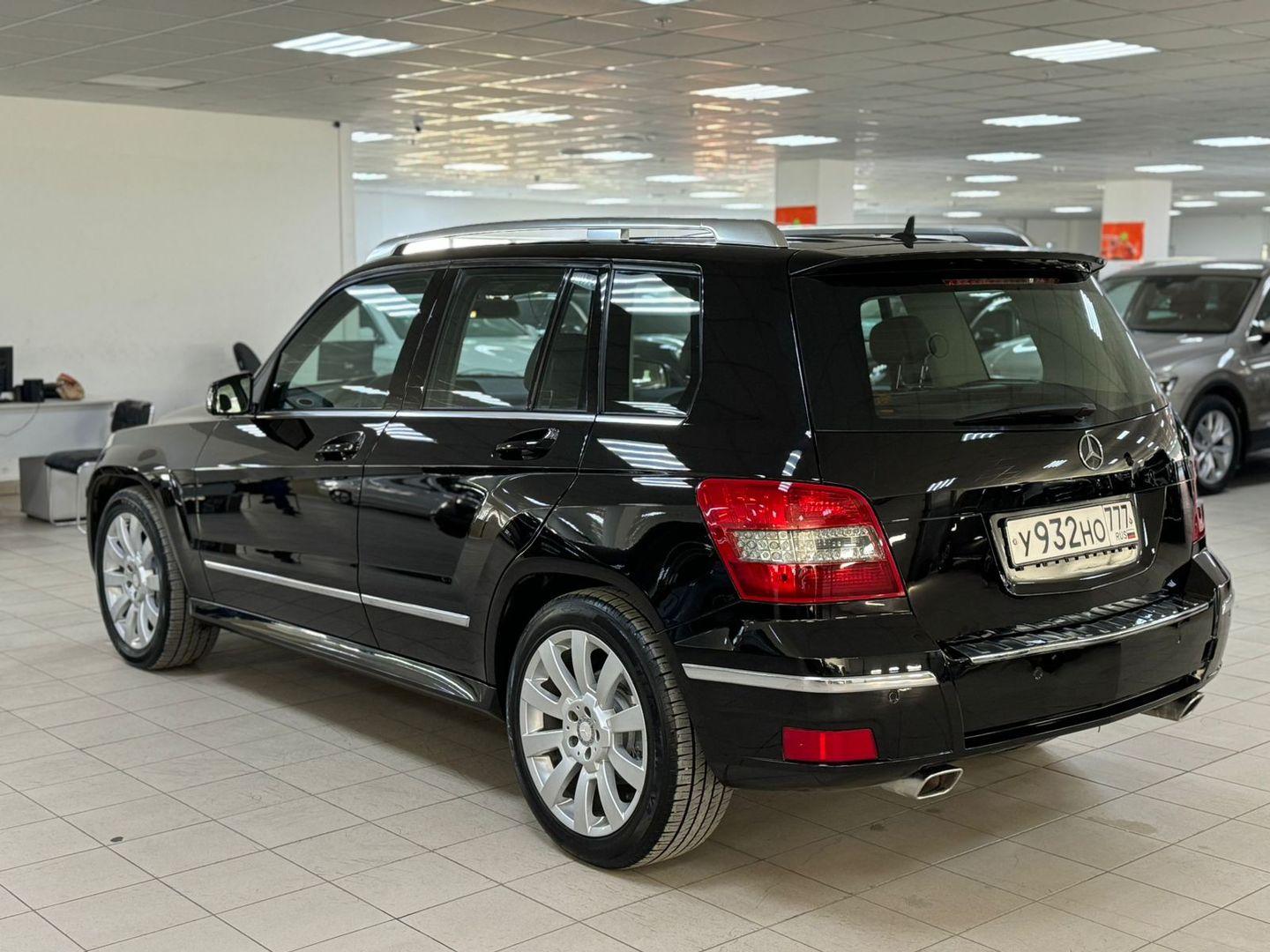 Mercedes-Benz GLK-Класс