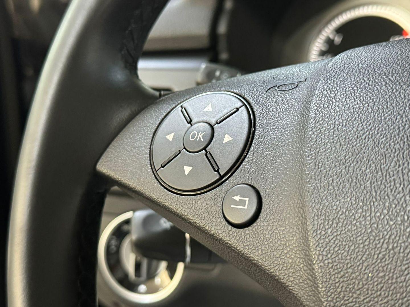 Mercedes-Benz GLK-Класс