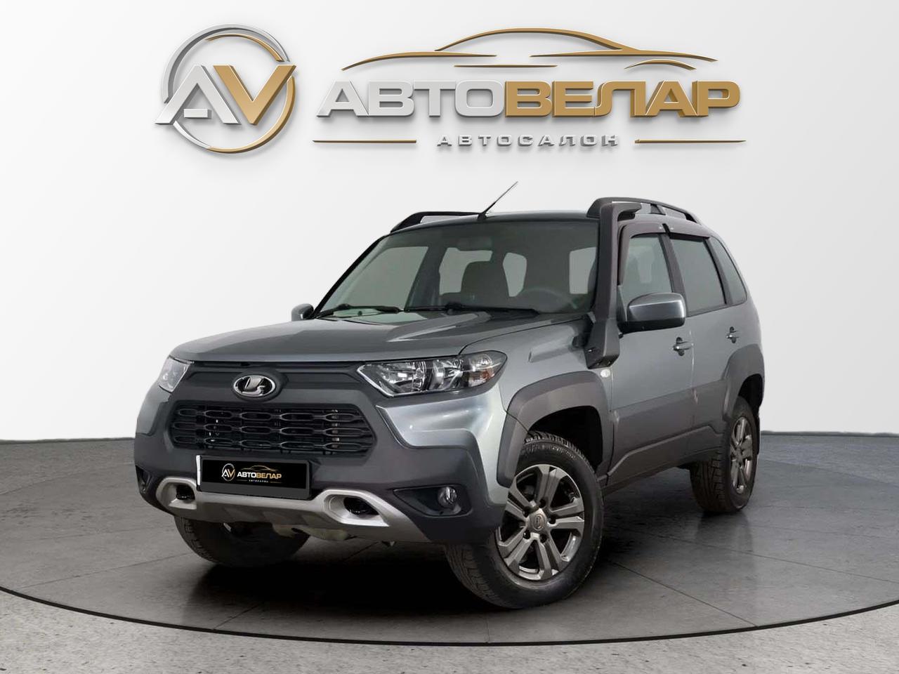LADA (ВАЗ) Niva Travel 2021