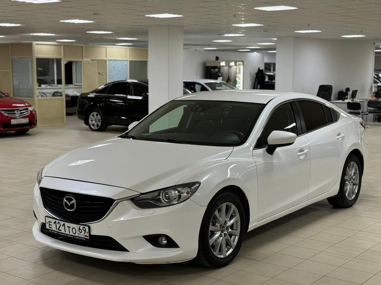 Mazda 6