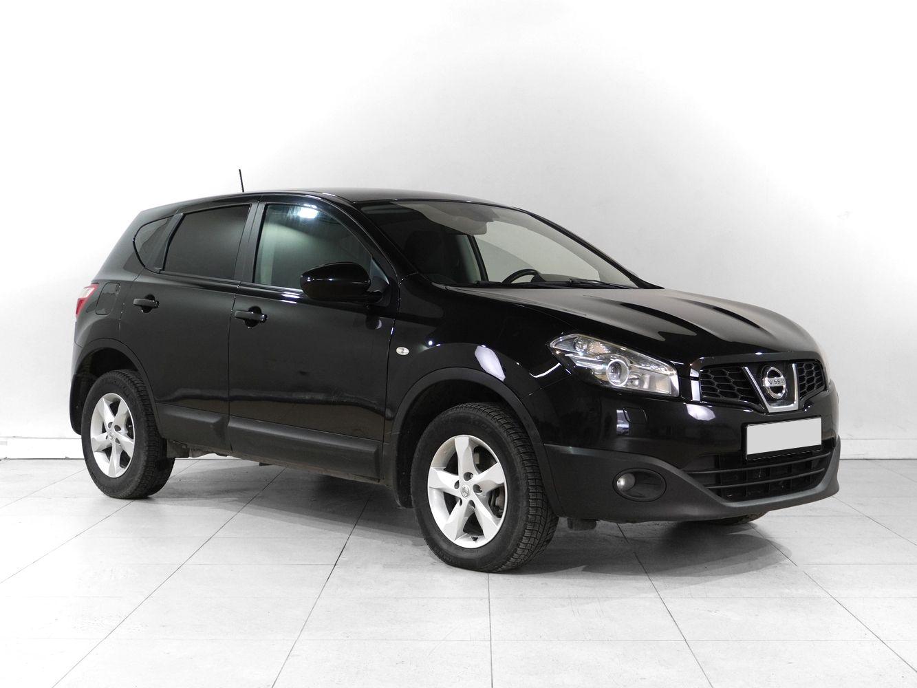 Nissan Qashqai 2013