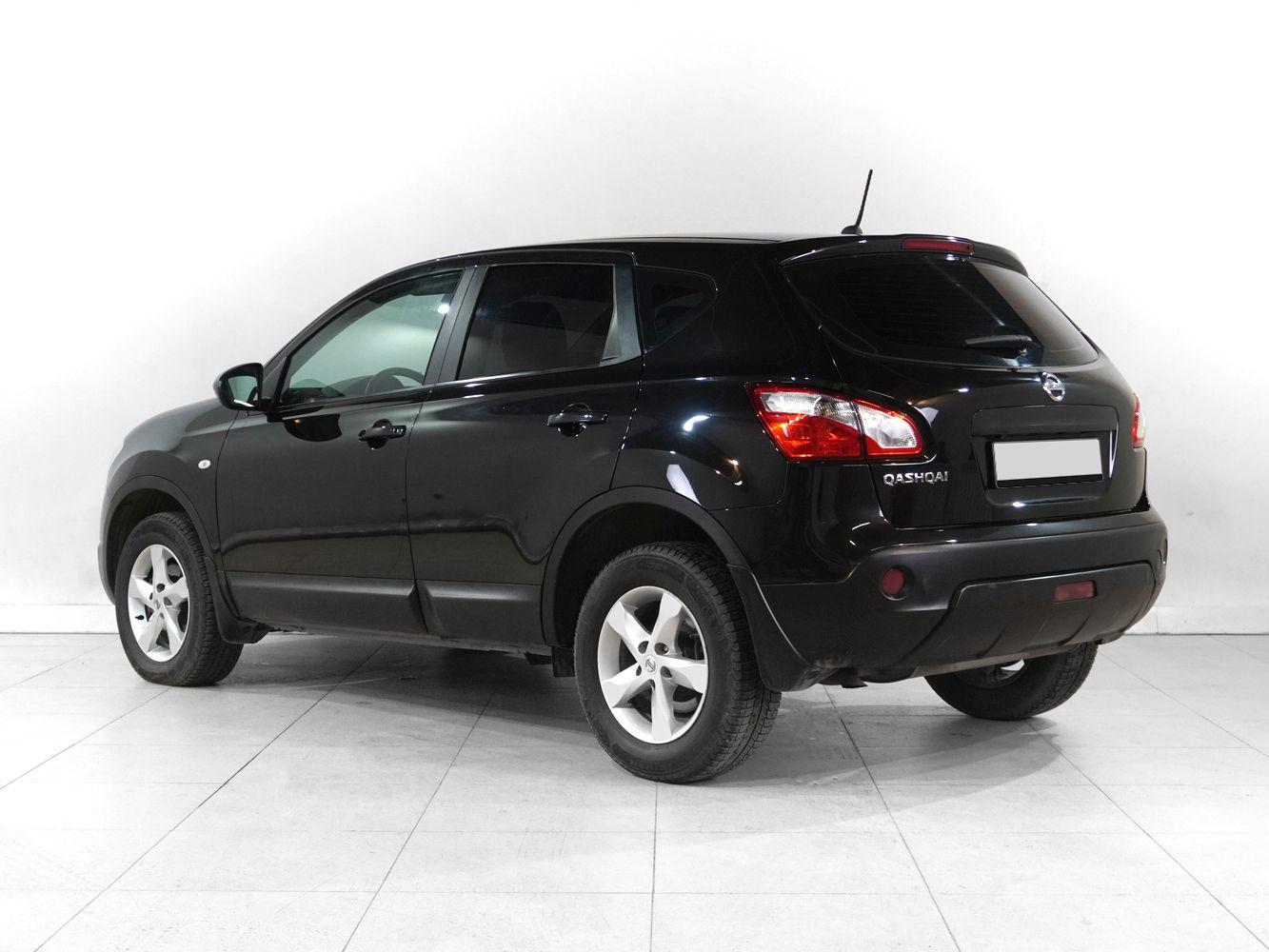 Nissan Qashqai, 2013