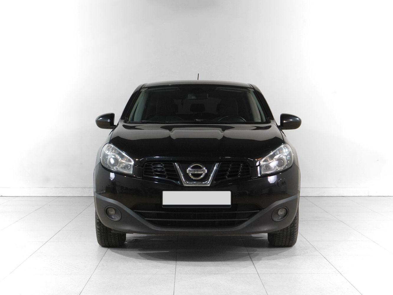 Nissan Qashqai, 2013