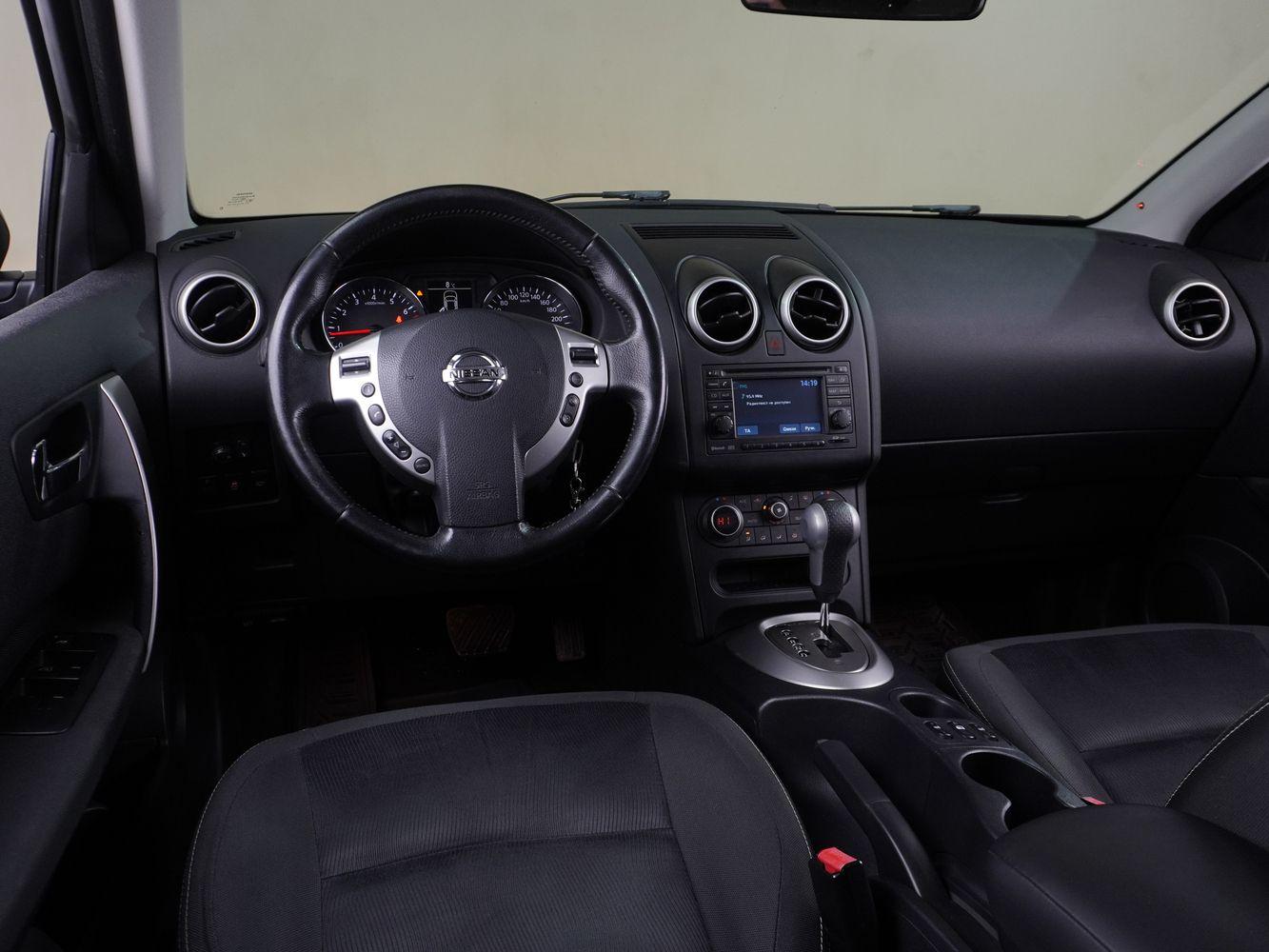 Nissan Qashqai, 2013