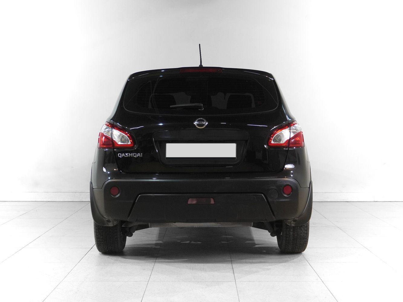 Nissan Qashqai, 2013