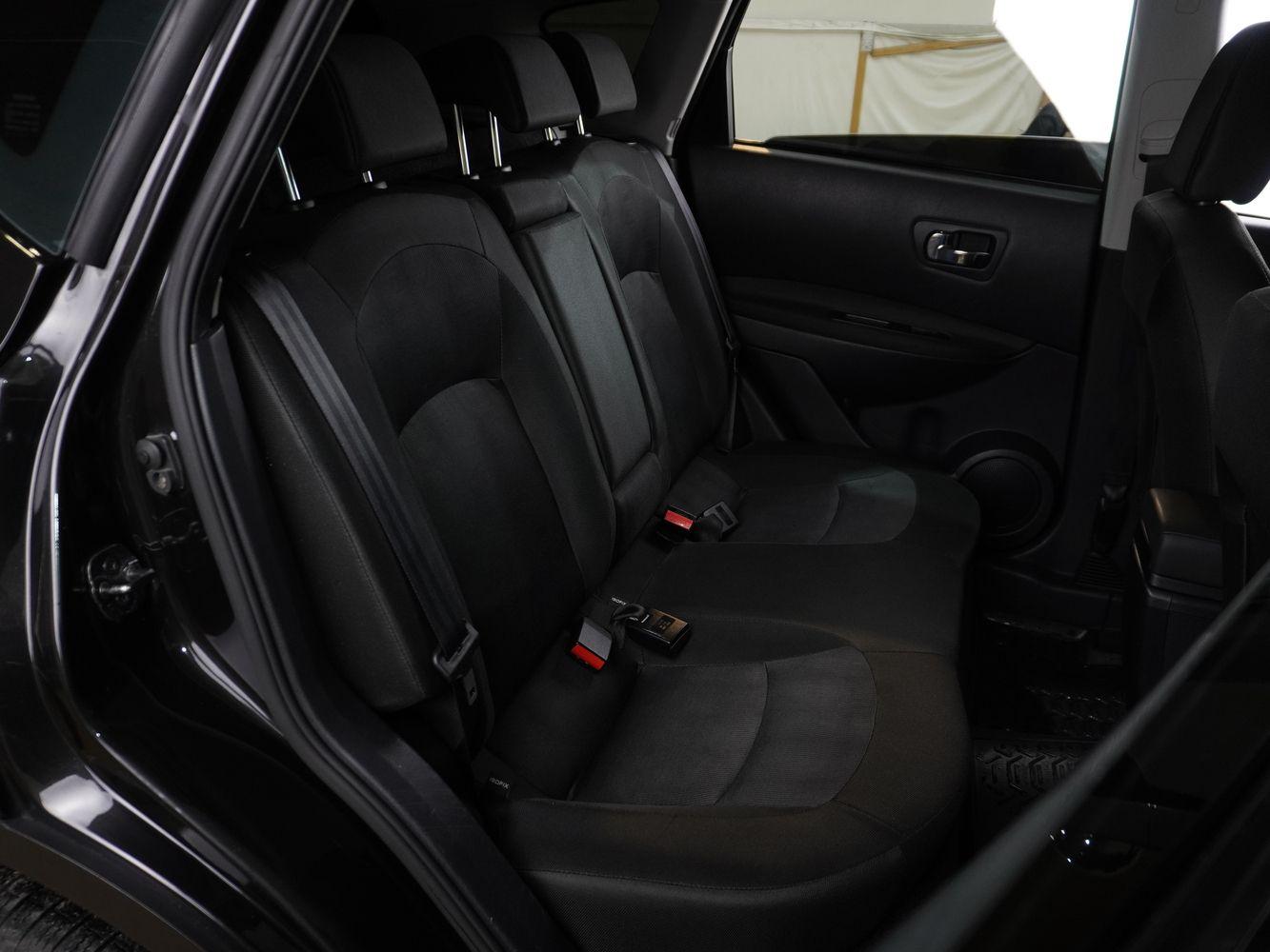 Nissan Qashqai, 2013