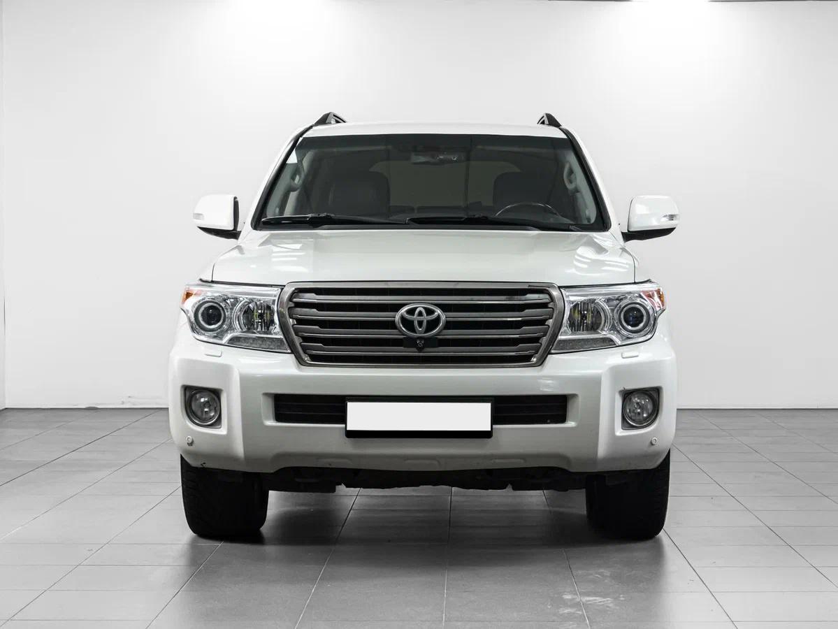 Toyota Land Cruiser, 2015