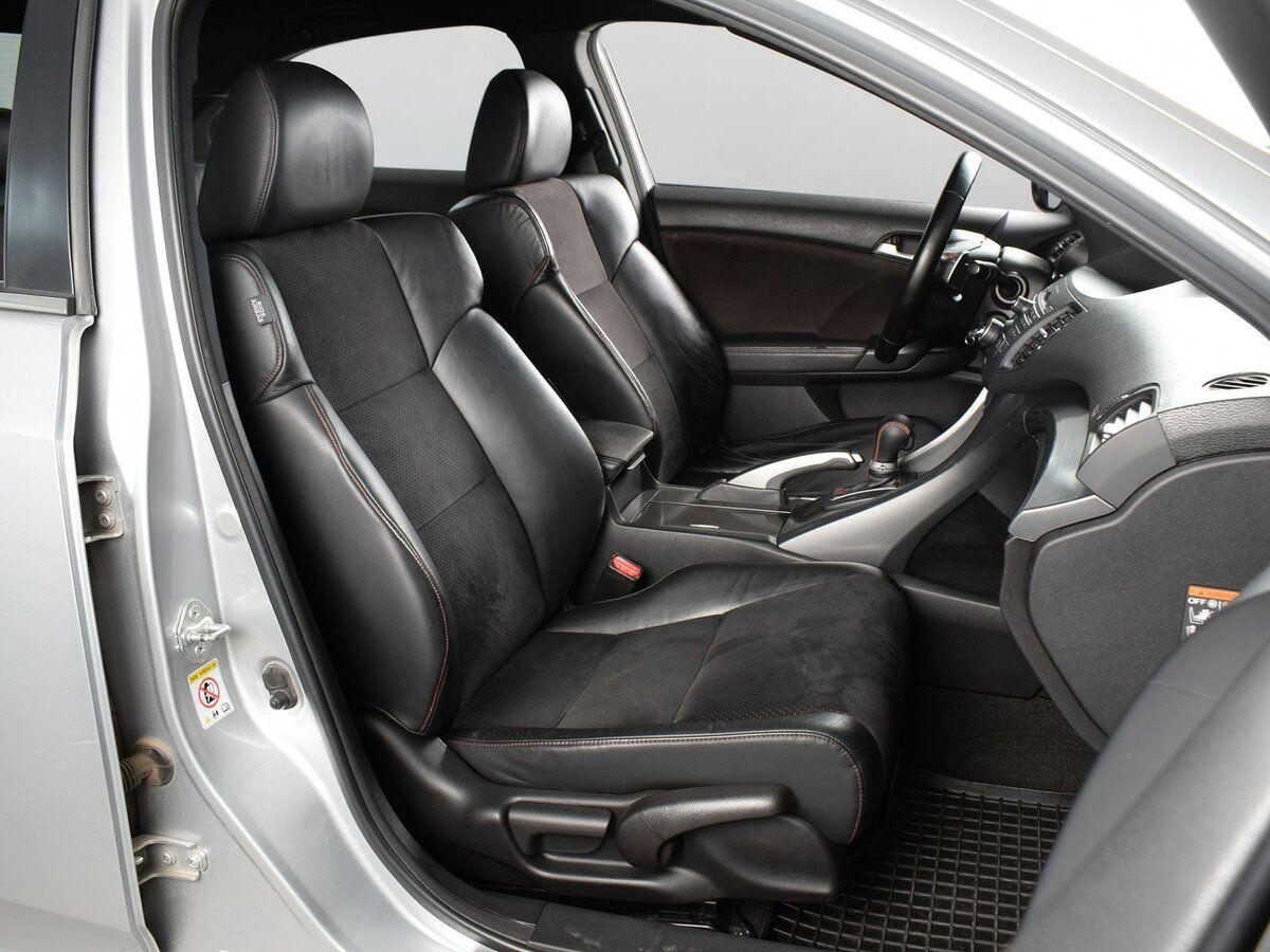 Honda Accord, 2011
