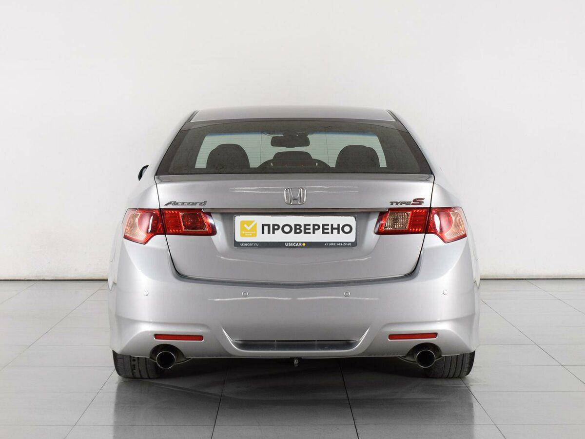 Honda Accord, 2011
