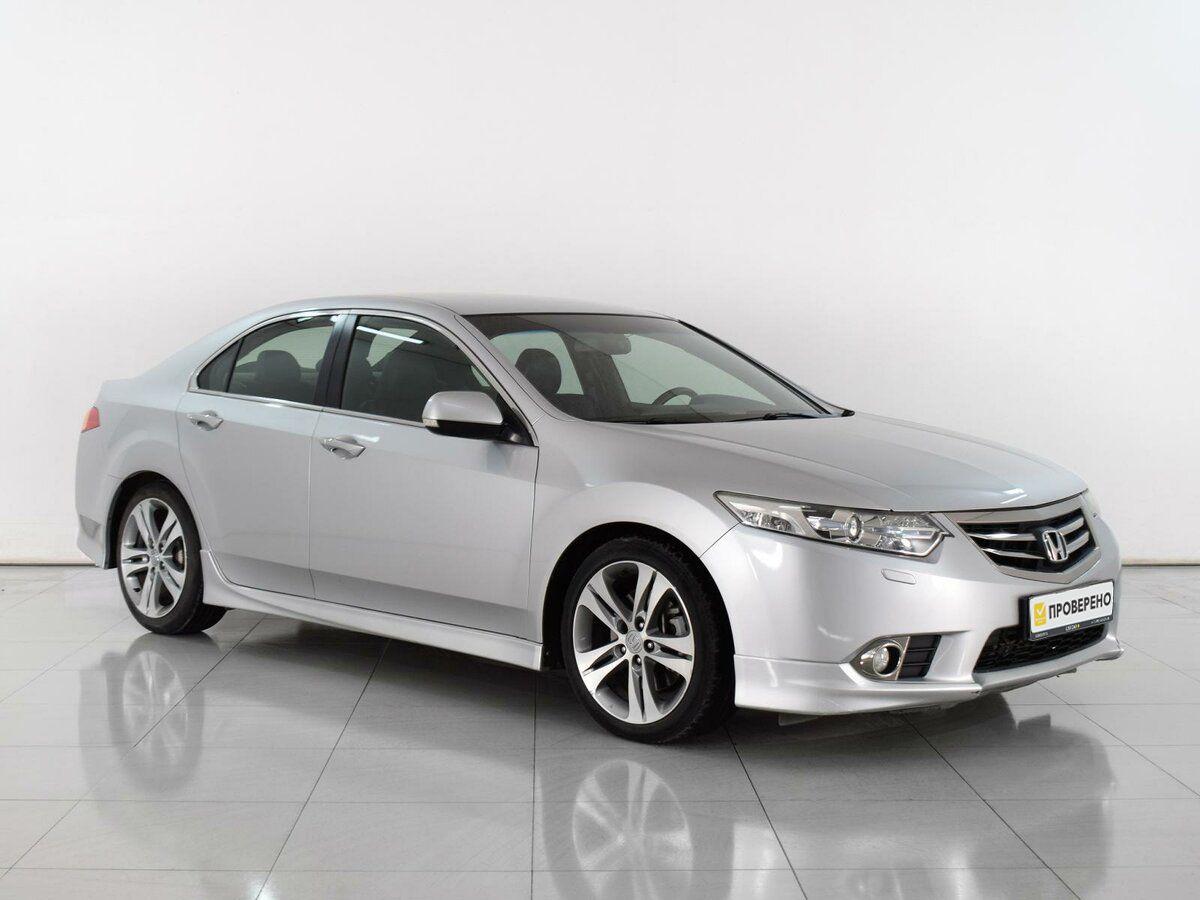 Honda Accord 2011