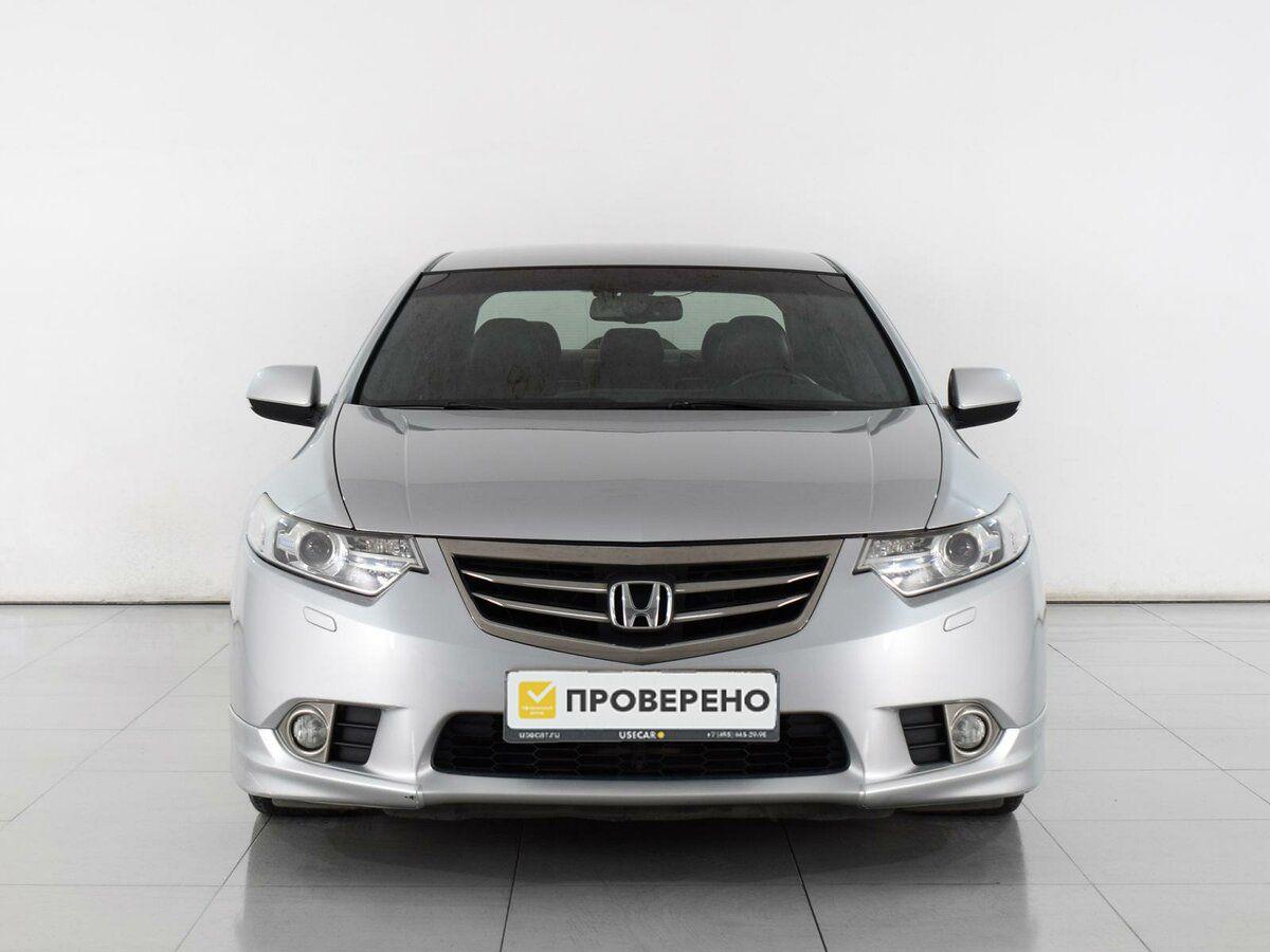 Honda Accord, 2011